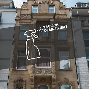 Europaeischer Hof Am Dom Keulen