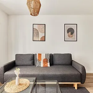 Apartment Elegantes 1 Neubau 